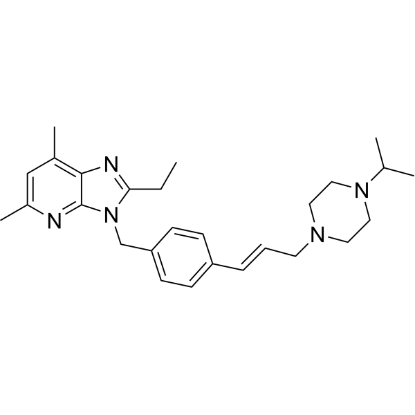 GPR4 antagonist 1 1197879-16-5